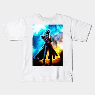 Edward Elric Kids T-Shirt